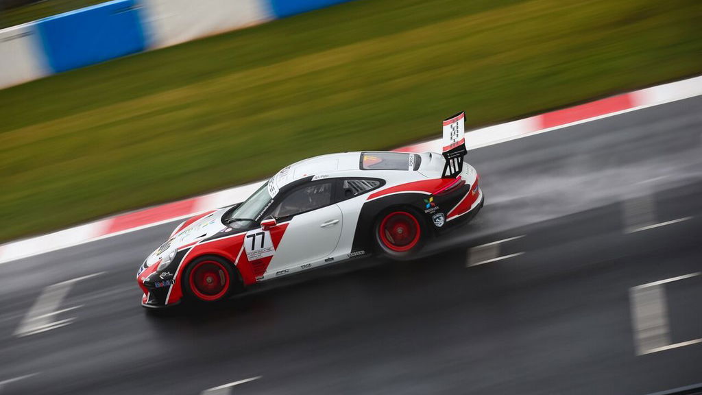 Donington Park: Race Results (2)
